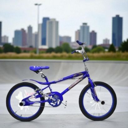 صورة دراجة هوائية كوبرا سلك الأصلي مقاس 20 بوصة